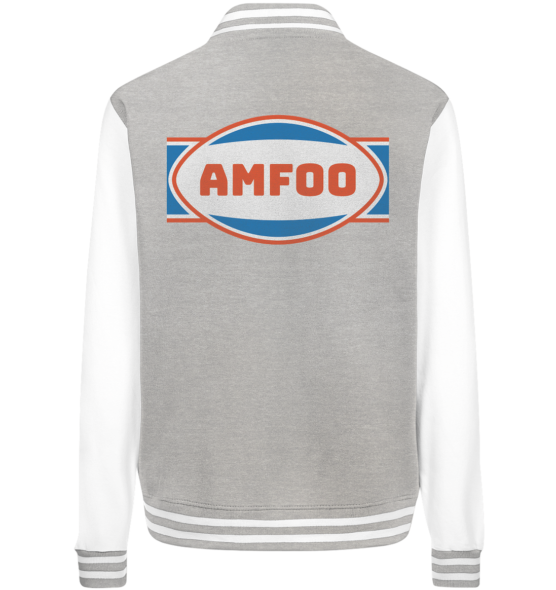 AMFOO Collection  - College Jacket