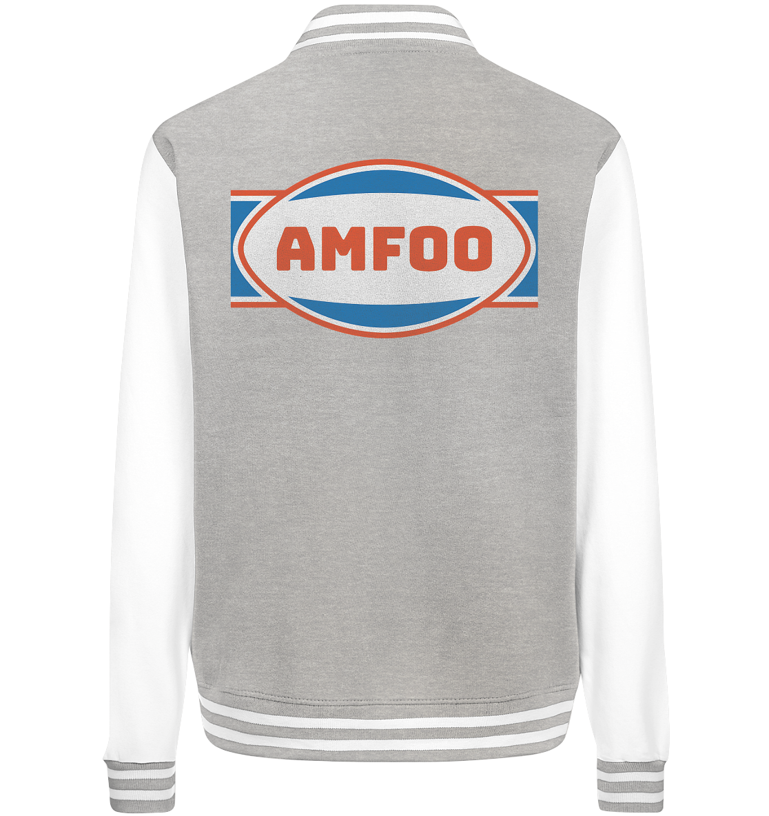 AMFOO Collection  - College Jacket