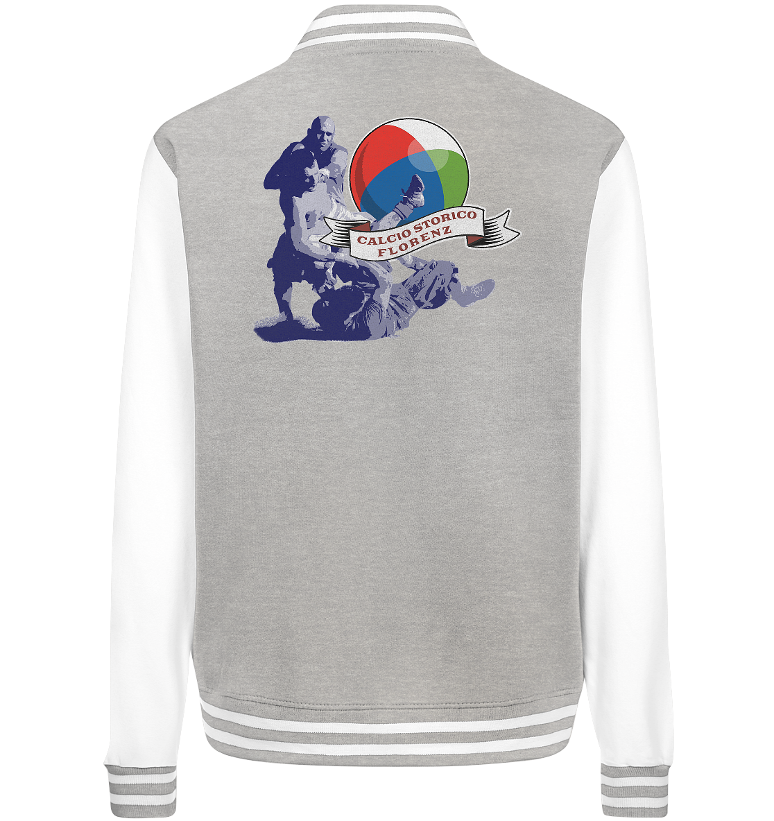 Calcio Storico - College Jacket