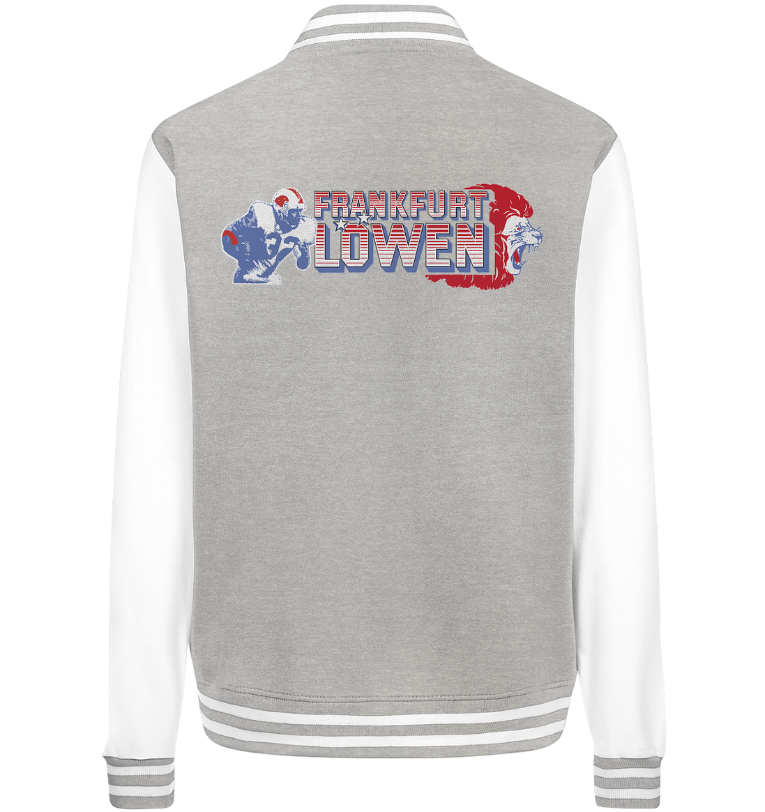 Frankfurt Löwen College Jacket