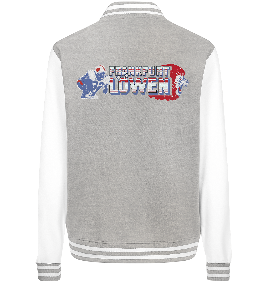 Frankfurt Löwen College Jacket
