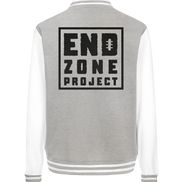 Endzone Project Quadrat - College Jacket