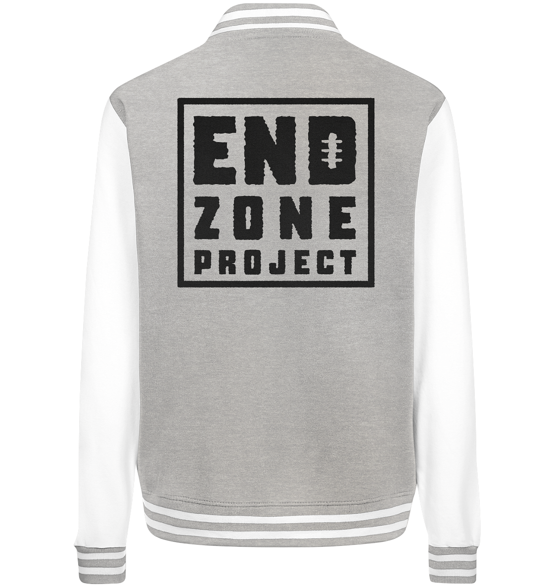 Endzone Project Quadrat - College Jacket