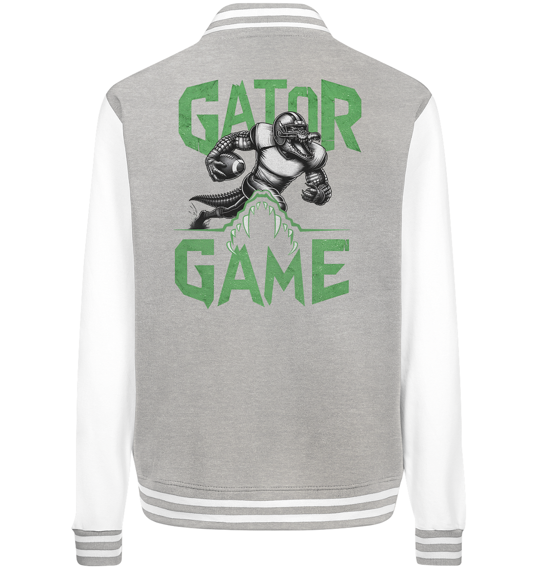 Gator Game - College Jacket