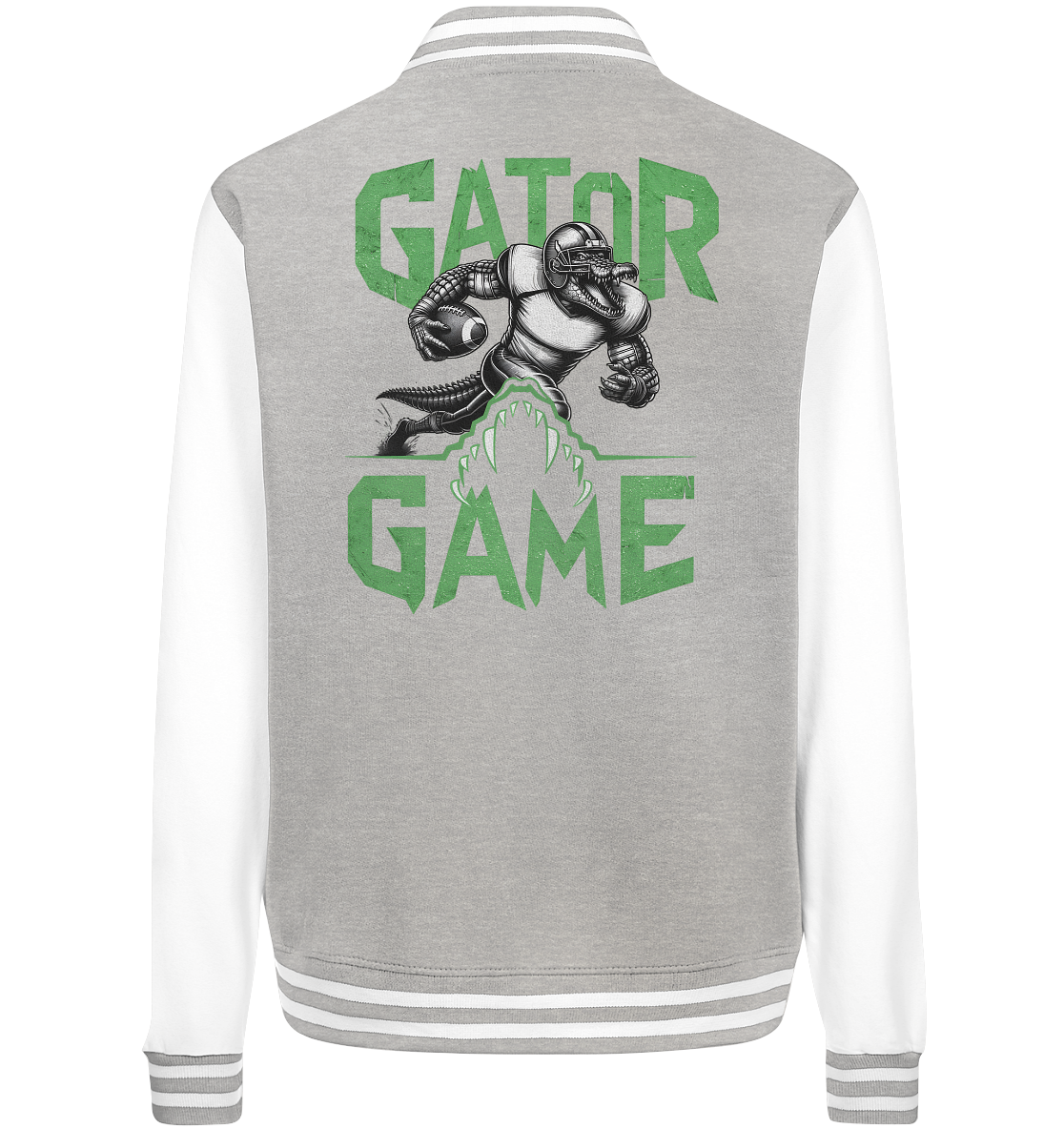 Gator Game - College Jacket