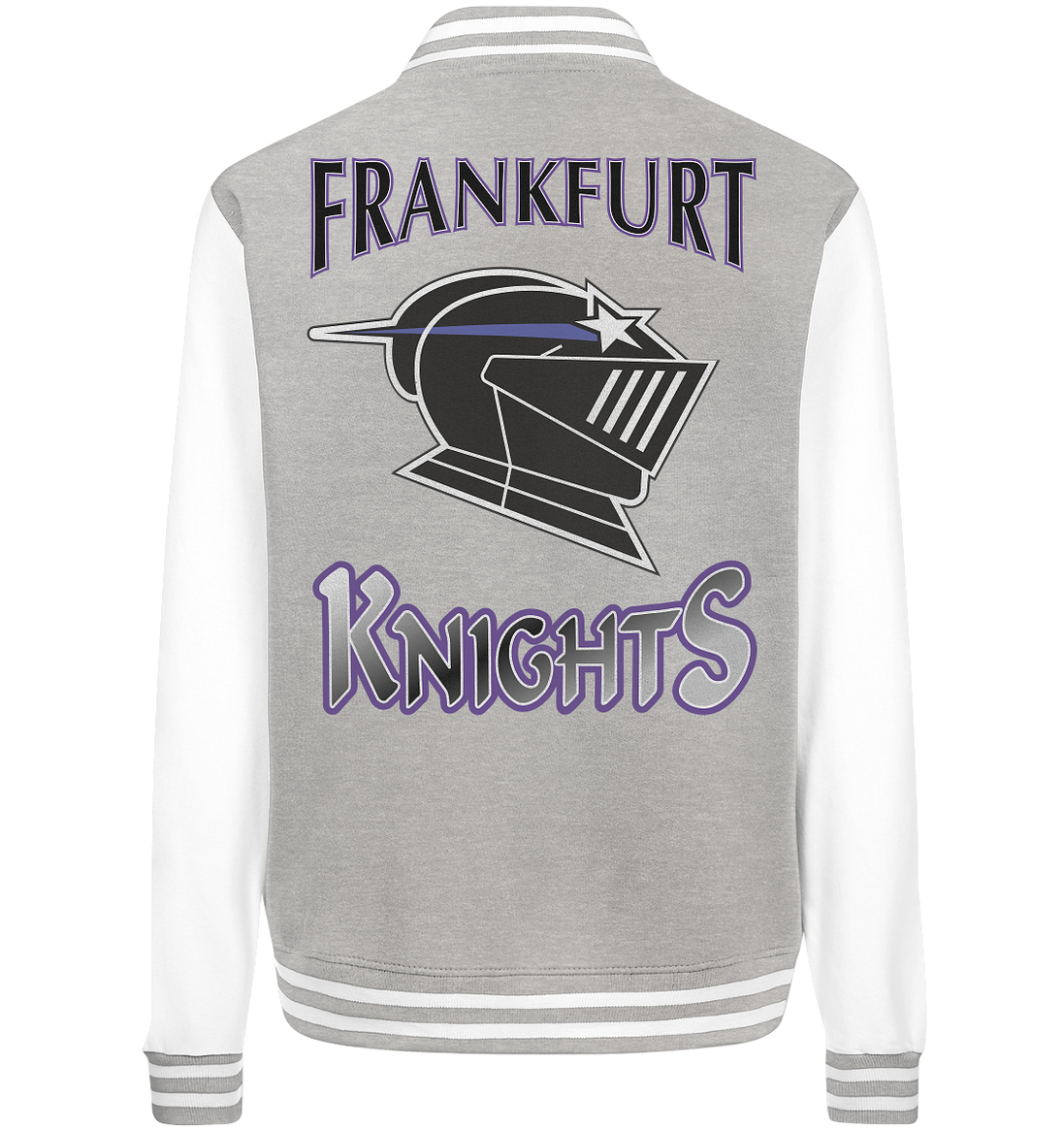 Frankfurt Knights - College Jacket