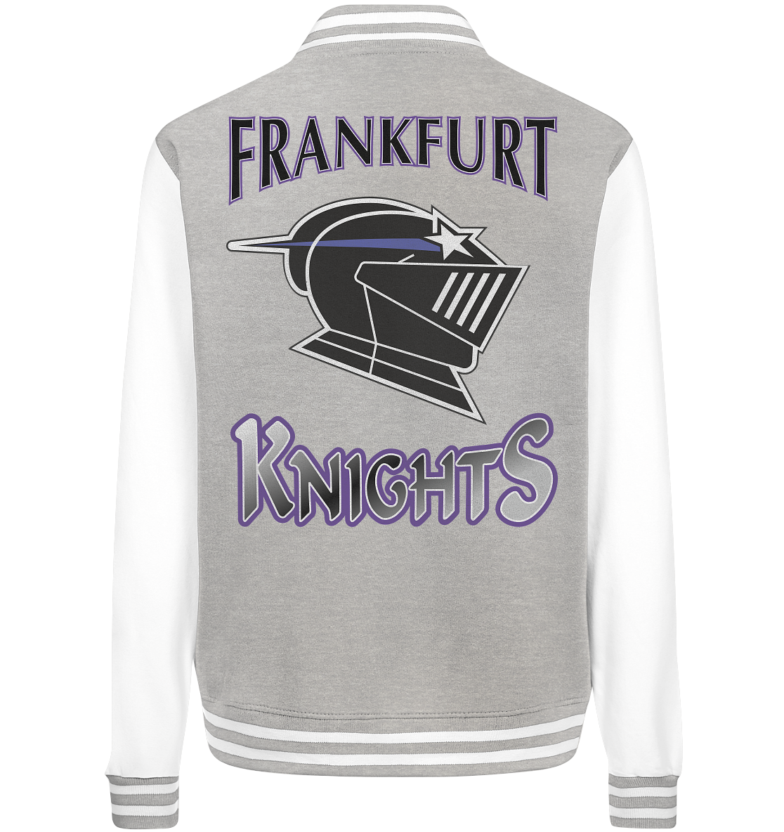 Frankfurt Knights - College Jacket