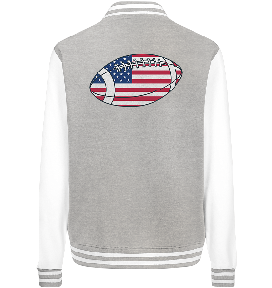 USA Football - College Jacket