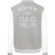 Soon to be Dad - College Jacket