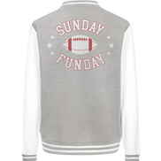 Sunday Funday  - College Jacket