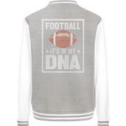 Football DNA - College Jacket
