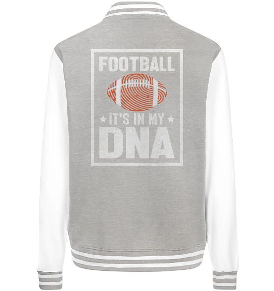 Football DNA - College Jacket
