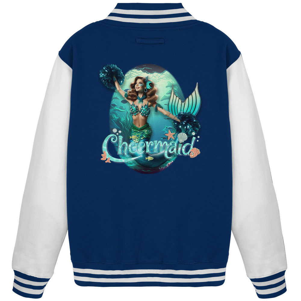 Cheermaid - College Jacket