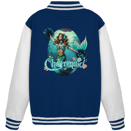 Cheermaid - College Jacket