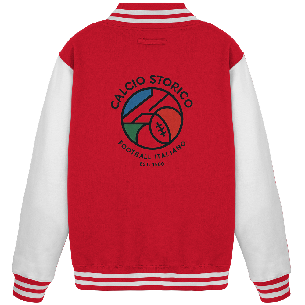 Calcio Storico II - College Jacket