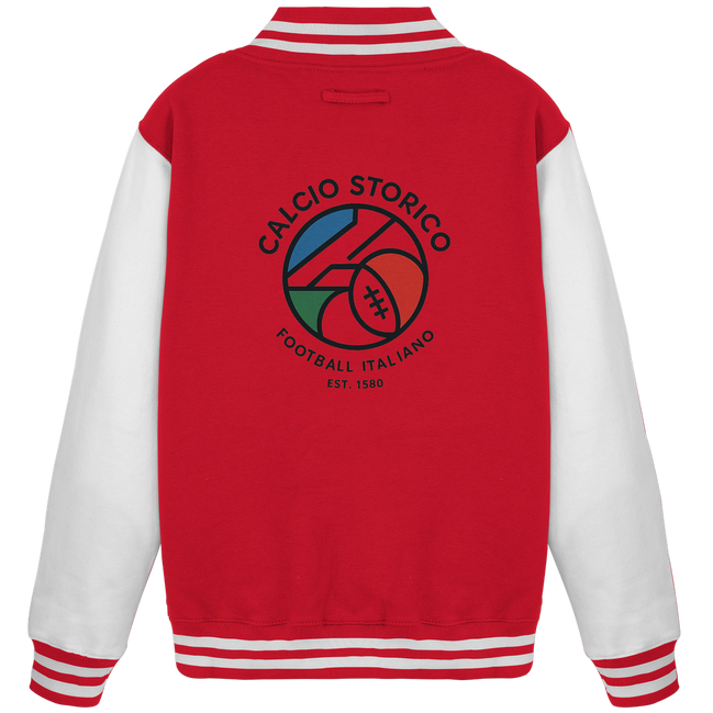 Calcio Storico II - College Jacket