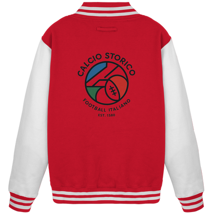Calcio Storico II - Varsity Jacket