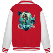 Cheermaid - College Jacket