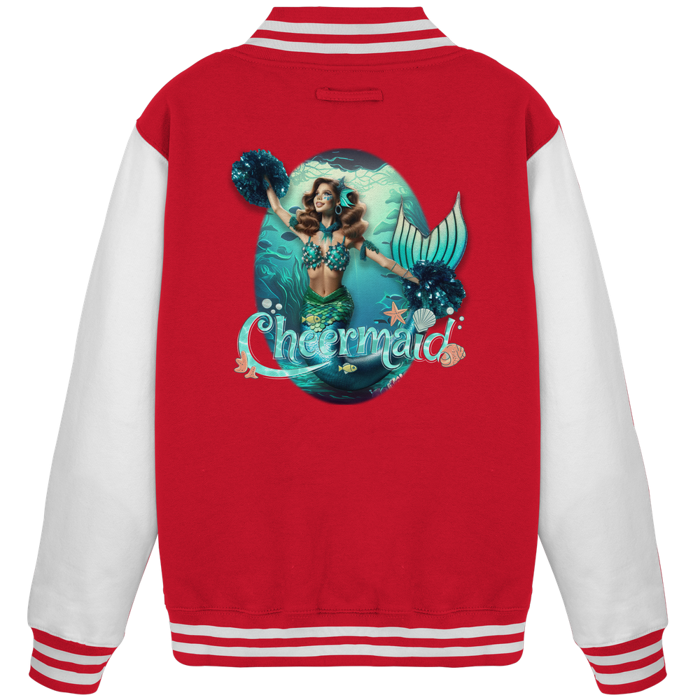 Cheermaid - College Jacket