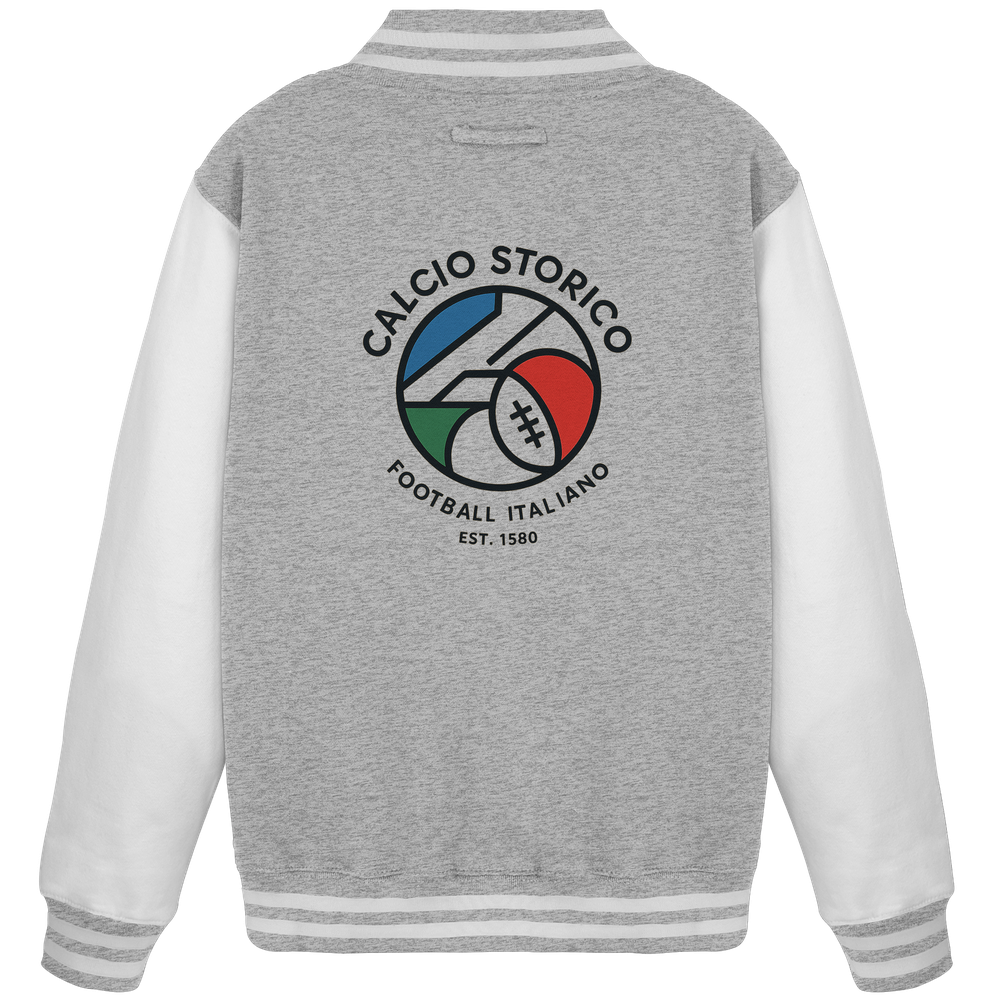Calcio Storico II - College Jacket