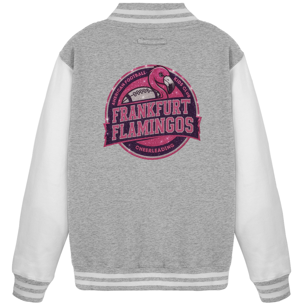 Frankfurt Flamingos - College Jacket