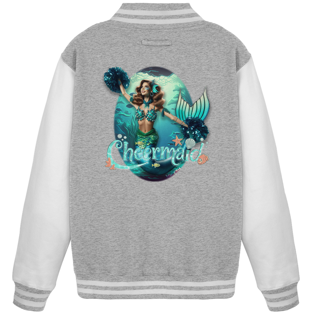 Cheermaid - College Jacket