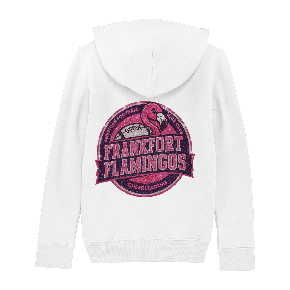 Frankfurt Flamingos - Kids Basic Hoodie