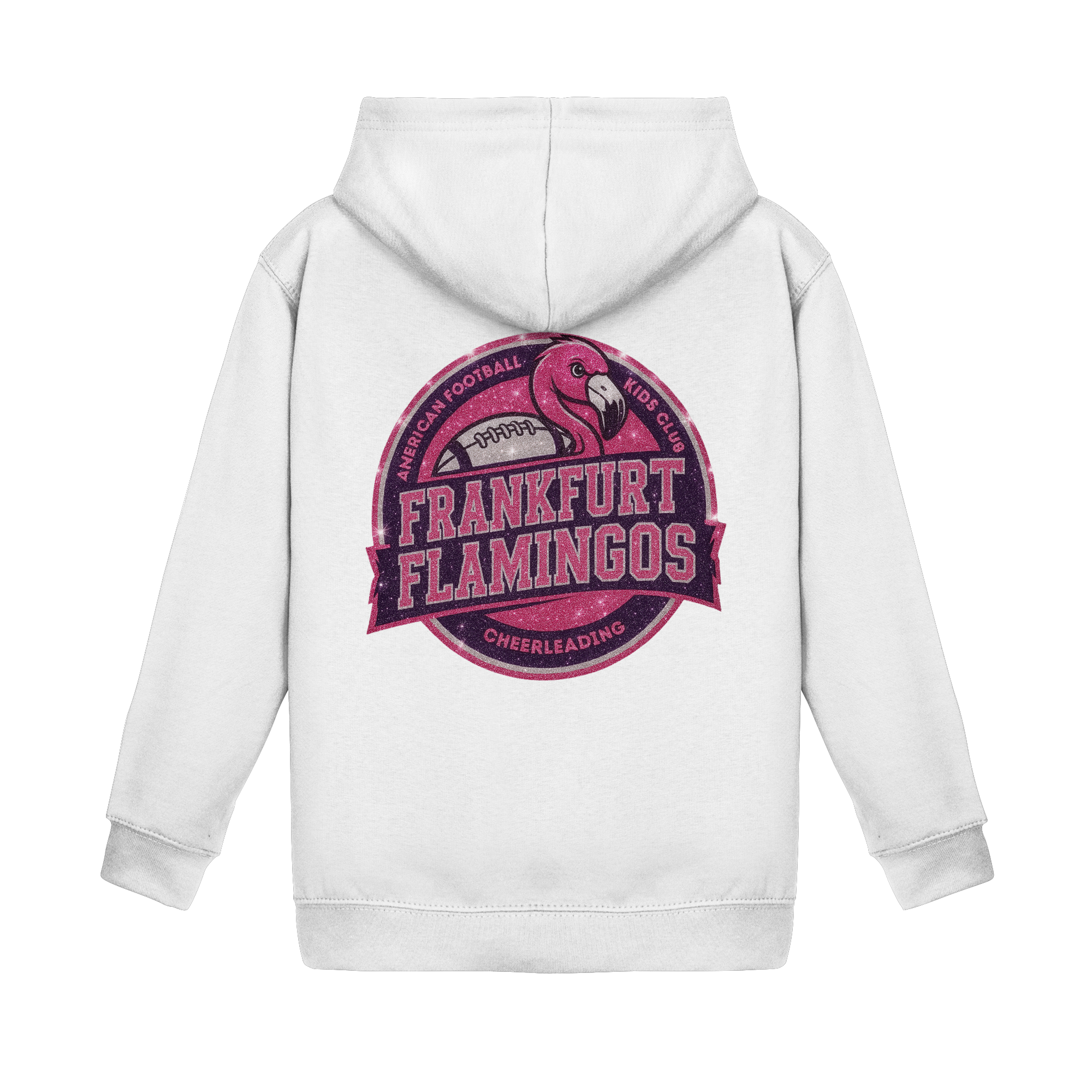 Frankfurt Flamingos - Kids Basic Hoodie