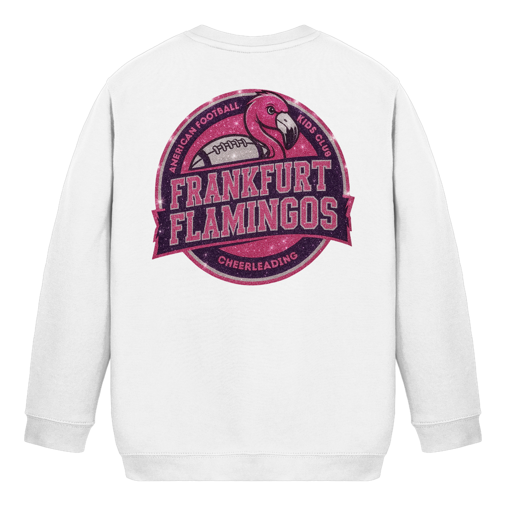 Frankfurt Flamingos - Kids Basic Sweatshirt