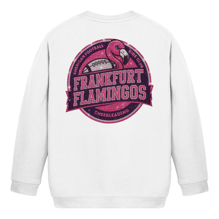 Frankfurt Flamingos - Kids Basic Sweatshirt