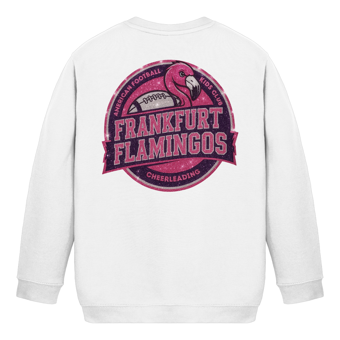 Frankfurt Flamingos - Kids Basic Sweatshirt