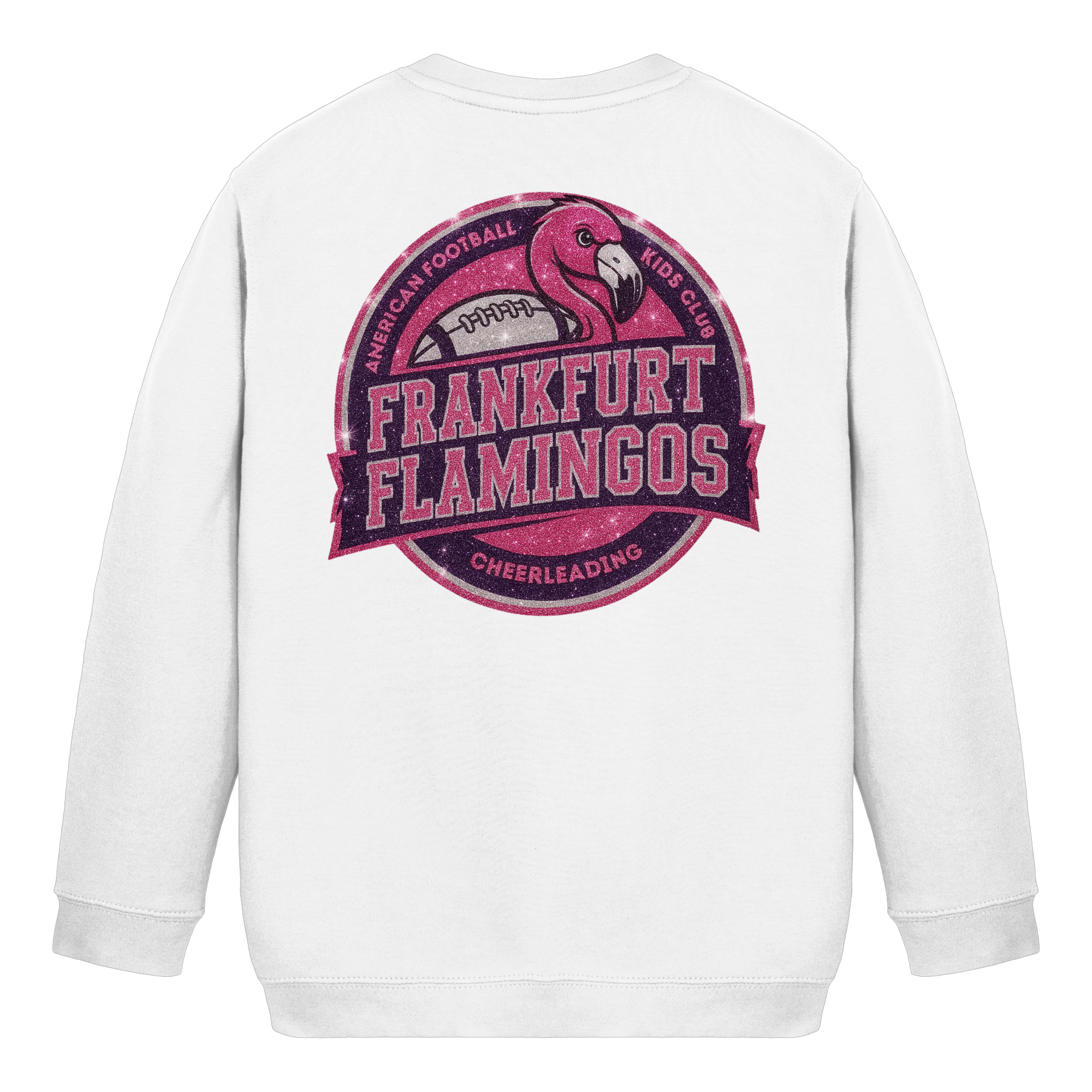 Frankfurt Flamingos - Kids Basic Sweatshirt