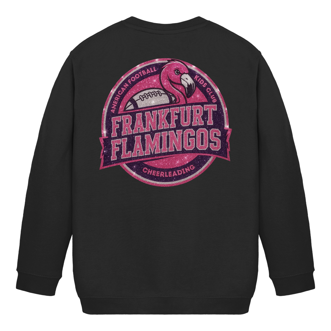 Frankfurt Flamingos - Kids Basic Sweatshirt