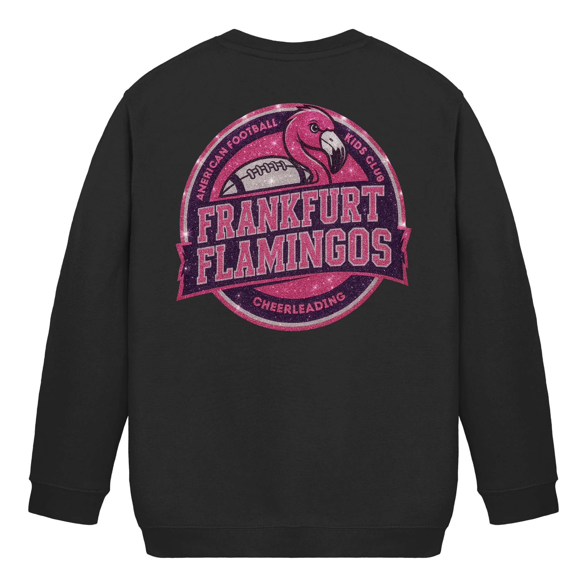 Frankfurt Flamingos - Kids Basic Sweatshirt