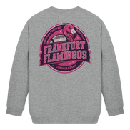Frankfurt Flamingos - Kids Basic Sweatshirt