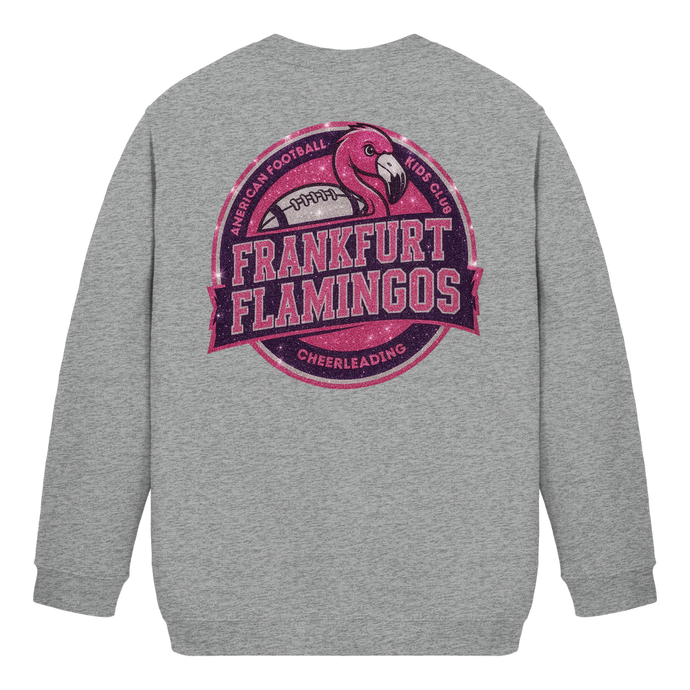 Frankfurt Flamingos - Kids Basic Sweatshirt