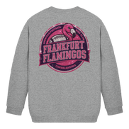 Frankfurt Flamingos - Kids Basic Sweatshirt
