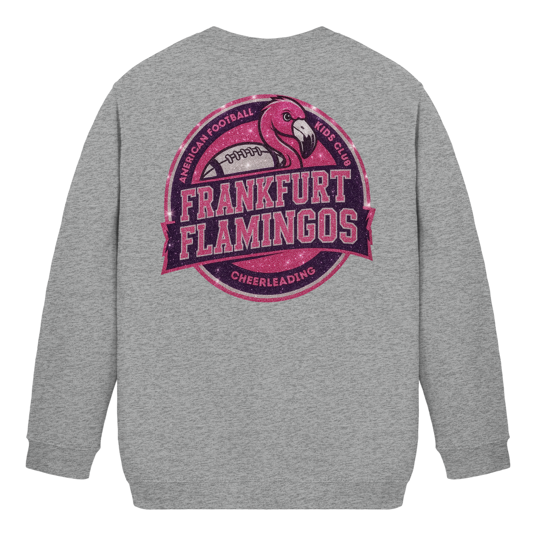Frankfurt Flamingos - Kids Basic Sweatshirt
