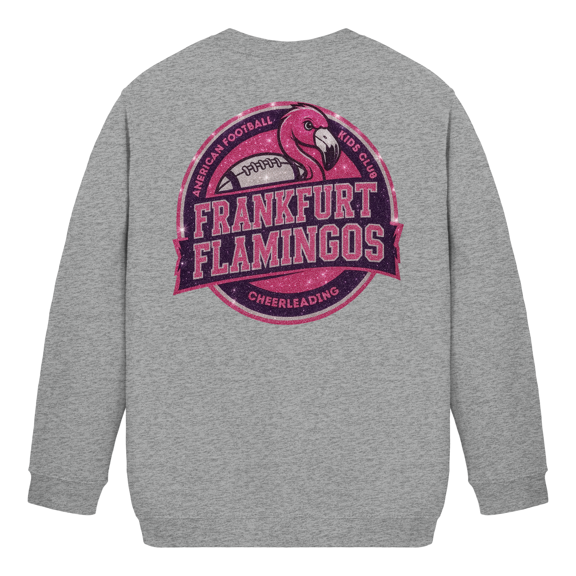 Frankfurt Flamingos - Kids Basic Sweatshirt