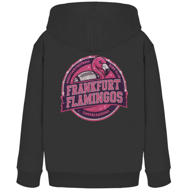 Frankfurt Flamingos - Kids Organic Hoodie