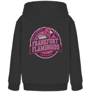 Frankfurt Flamingos - Kids Organic Hoodie