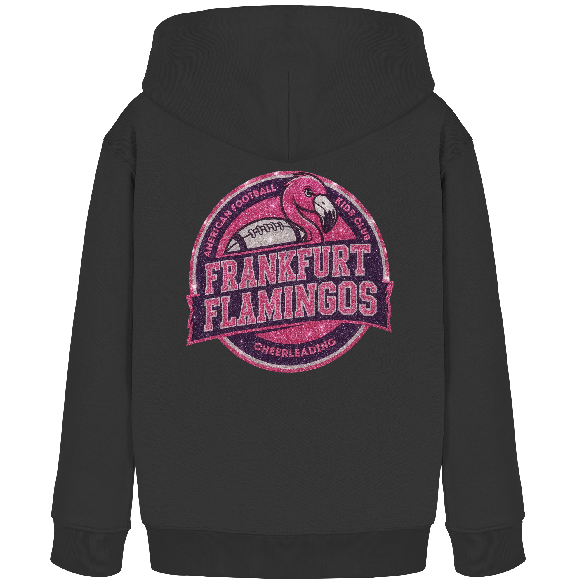 Frankfurt Flamingos - Kids Organic Hoodie