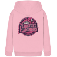 Frankfurt Flamingos - Kids Organic Hoodie