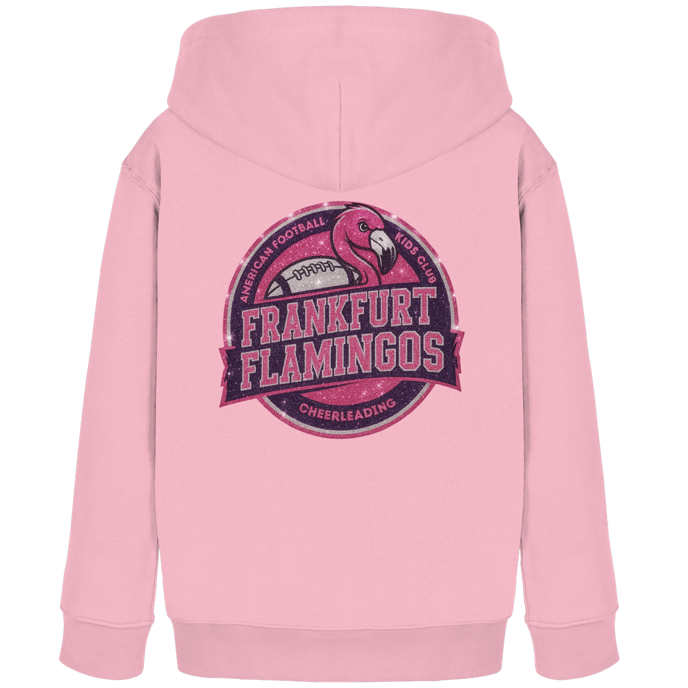 Frankfurt Flamingos - Kids Organic Hoodie