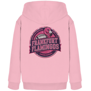 Frankfurt Flamingos - Kids Organic Hoodie