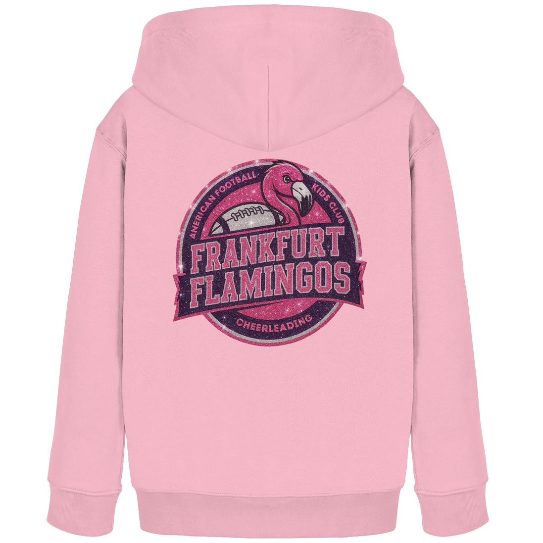 Frankfurt Flamingos - Kids Organic Hoodie