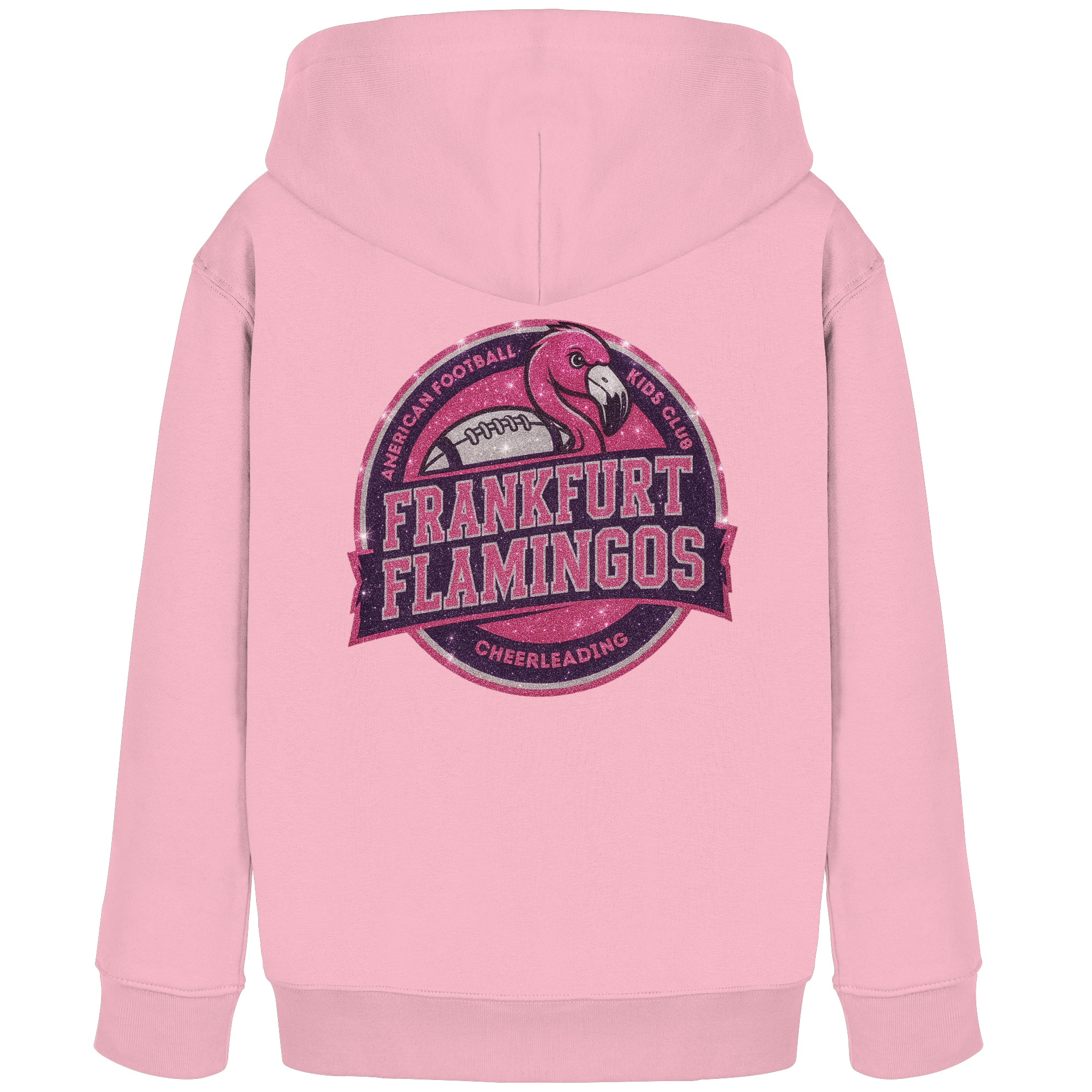 Frankfurt Flamingos - Kids Organic Hoodie