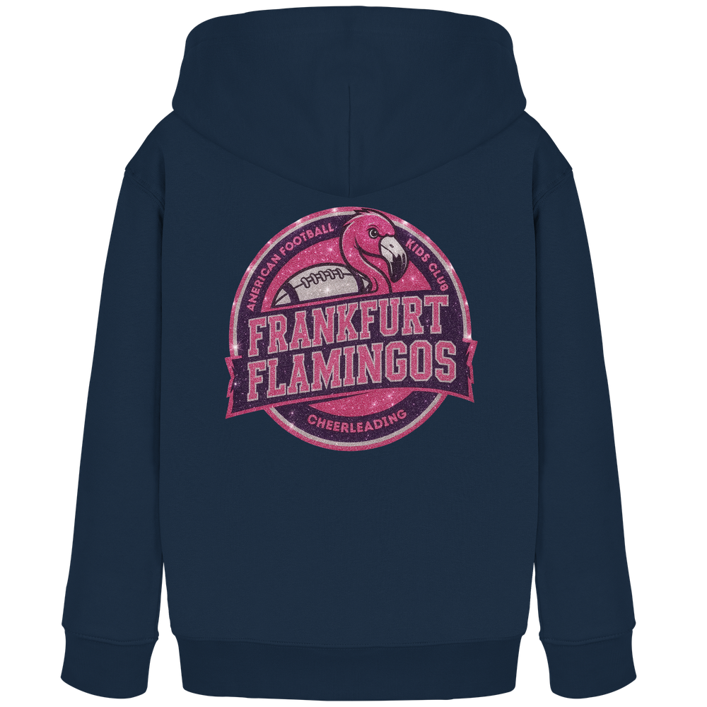 Frankfurt Flamingos - Kids Organic Hoodie