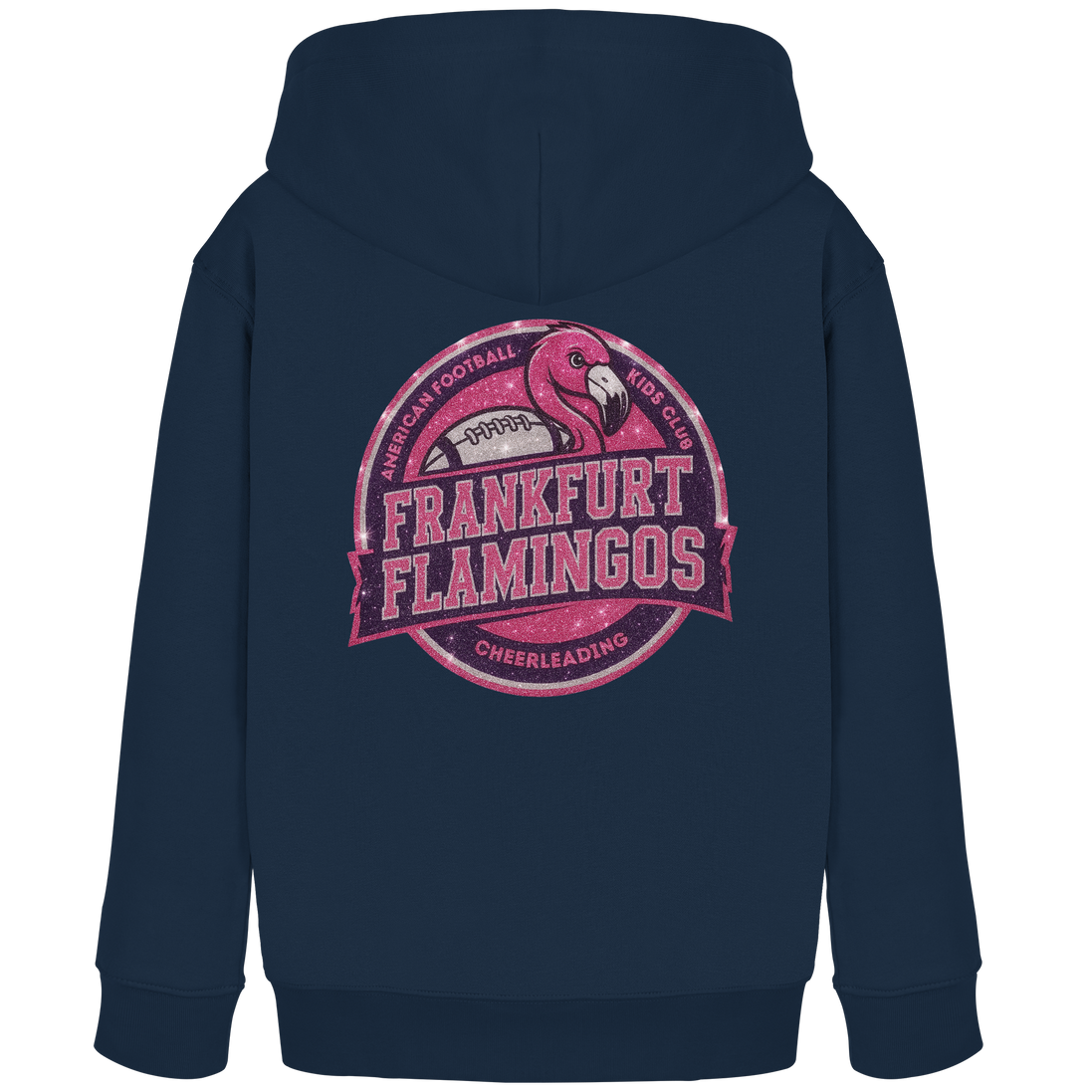 Frankfurt Flamingos - Kids Organic Hoodie