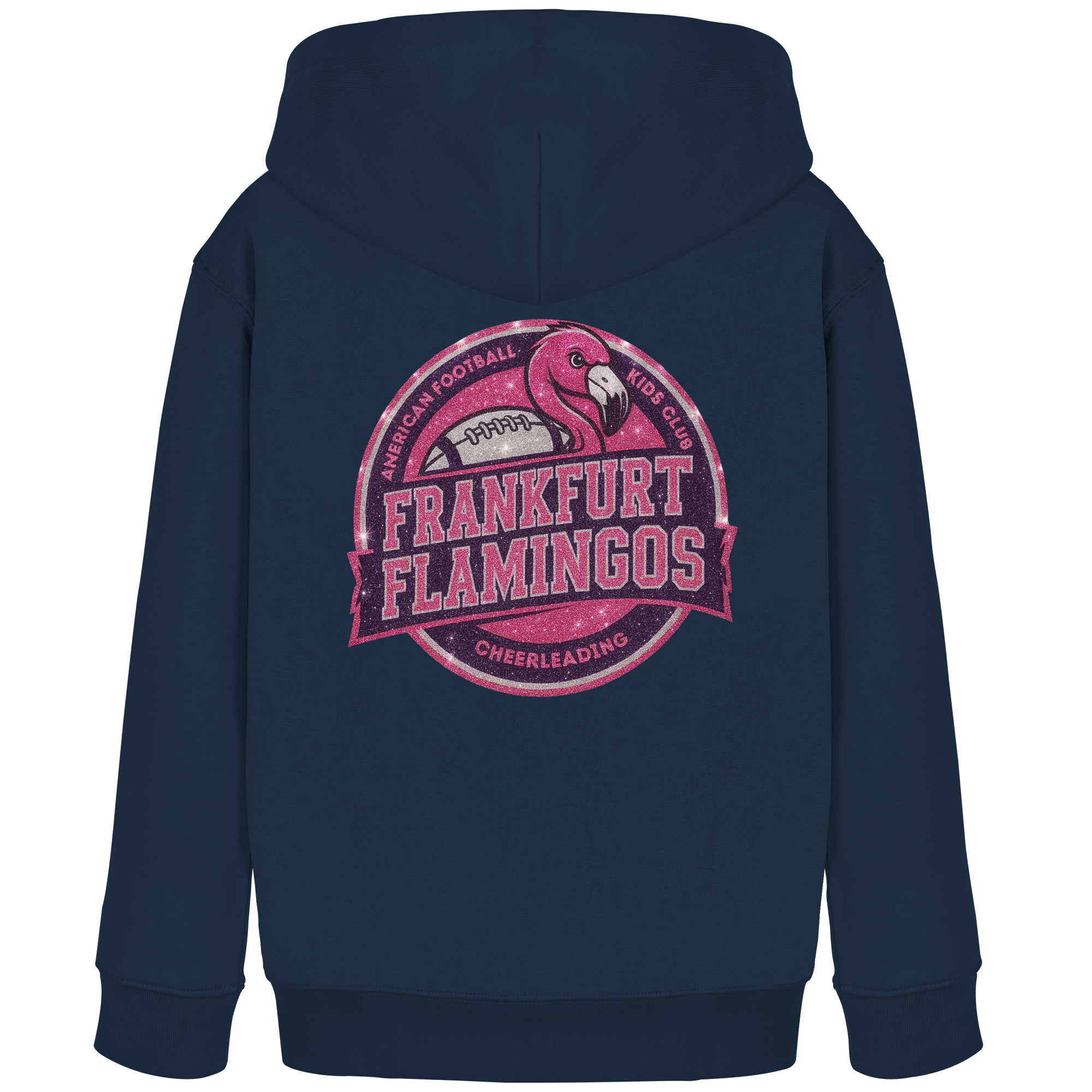 Frankfurt Flamingos - Kids Organic Hoodie